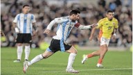 En el partido de Argentina con Venezuela, la tribuna Centenario Baja estará ocupada por niños