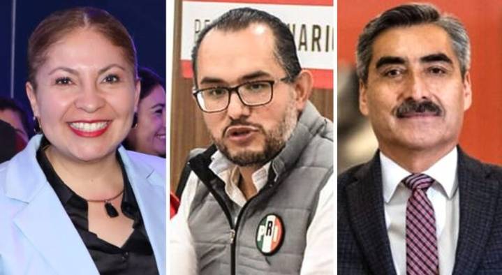 YO COMO QUE OÍ… que Martínez, Mendoza y Castillo