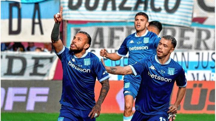 Racing buscará dar vuelta la llave ante Peñarol en Avellaneda