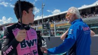 Del "esperamos mucho más" a las dudas sobre su futuro: las frases más fuertes de Briatore contra Colapinto que sacudieron a la F1