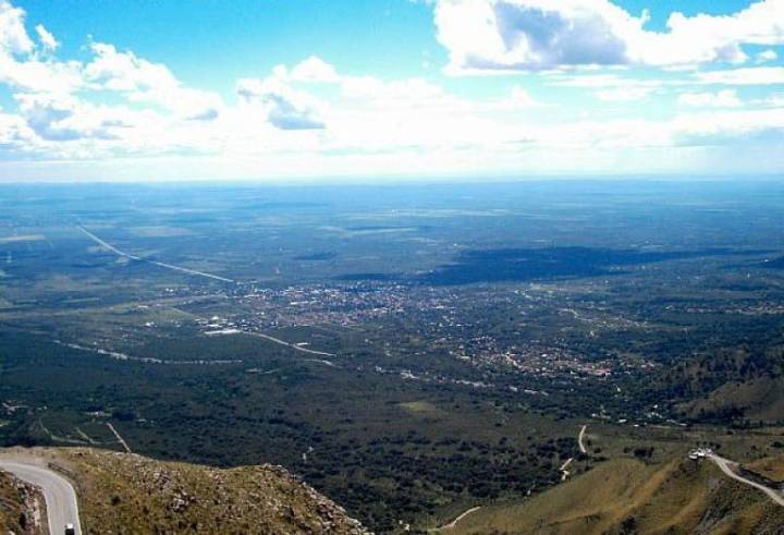 Frío matutino y cielo despejado para el fin de semana en San Luis