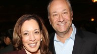 Kamala Harris' Anniversary Tribute To Her Husband Has Trump On Everyone's Lips