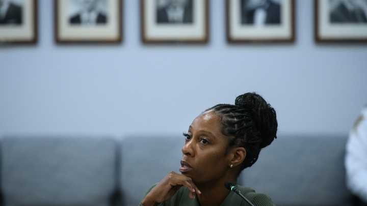 Why Courtney Banks-McLaughlin is running for mayor of Fayetteville