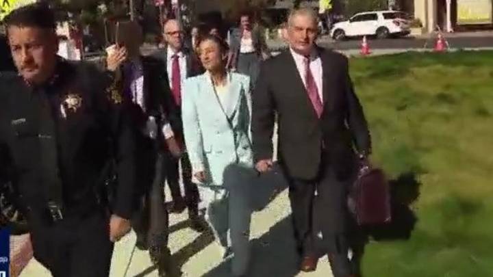 Sheriff Corpus defends her actions in nearly 7 hours of testimony
