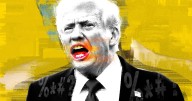 Trump Rages About 'Fat Black Women' in Revenge Rants: Author