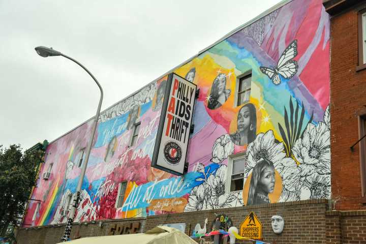 Philly AIDS Thrift to celebrate 20 years at annual block party
