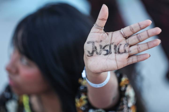 Exigen justicia y captura de autores intelectuales del crimen de ambientalista hondureño
