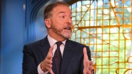 Chuck Todd warns America is heading toward dangerous 'cold civil war'