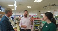 Boots team could play an even greater role in delivering NHS services in West Lothian