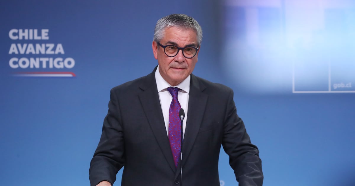 Mario Marcel explica su renuncia al Ministerio de Hacienda: “Se trata de rebalancear un poco los énfasis en la vida”
