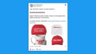Newsom trolls Trump once again with MAGA