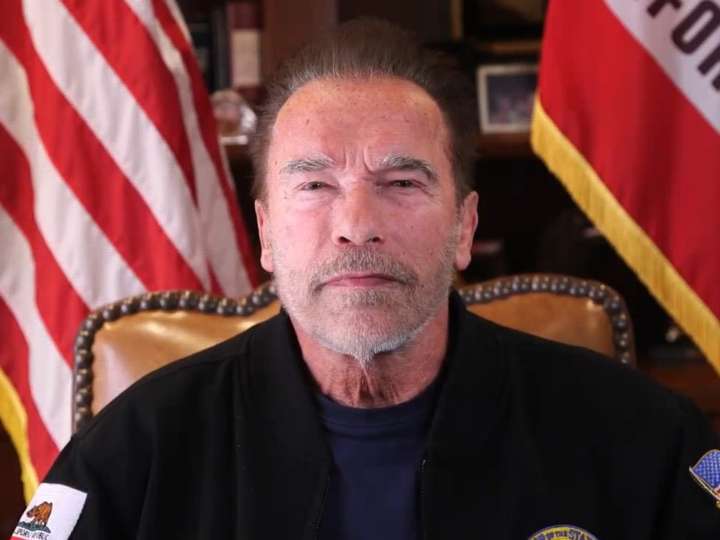Por qué Arnold Schwarzenegger asegura que el sueño americano es más accesible