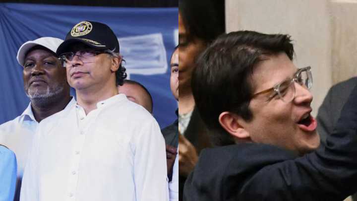 “No hemos perseguido a ningún miembro de la oposición, ni lo haremos”: presidente Petro sobre muerte de Miguel Uribe