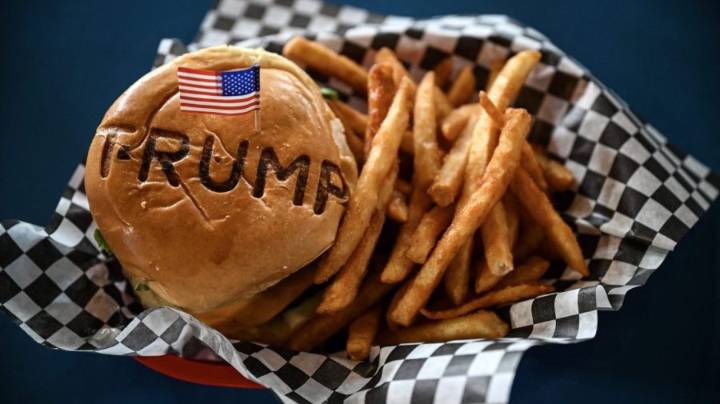 Owner of Trump-themed burger chain arrested by ICE, facing deportation