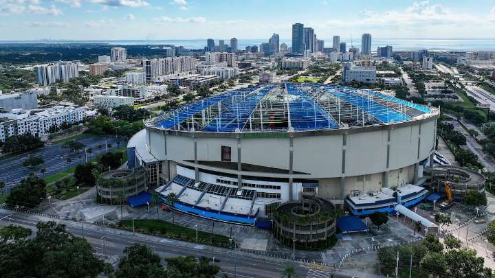 Rays will be on a cold road before planned April 6 return to Trop