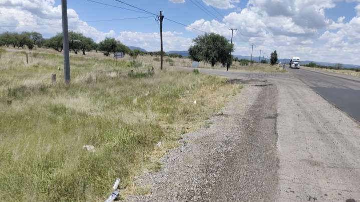 Dos jóvenes “levantados” en Ciudad Cuauhtémoc, Zacatecas, aparecieron ejecutados en Cosío