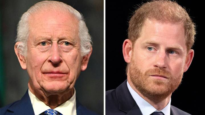 Prince Harry Says He’s “Privileged to Attend” WellChild Awards, But Meeting King Charles May Not Happen
