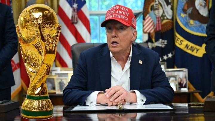 La Casa Blanca confirma: así será el sorteo de la Copa Mundial 2026