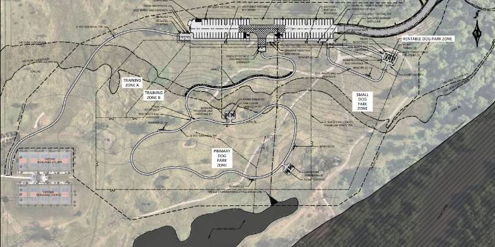Cedar Rapids City Council advances nearly two-million dollar Jones Dog Park project