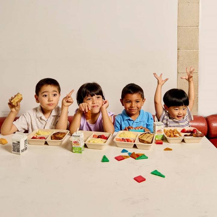 Kids Eat Free at Tender Greens Century City During Back