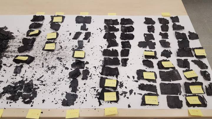 Si el fuego alcanzó tu casa, no pierdas tu dinero: el Banco de España permite canjear billetes quemados o deteriorados