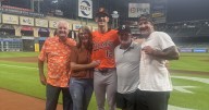 Mission Prep alum Dylan Beavers makes MLB debut for Baltimore Orioles