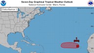 Tropical depression likely to form, move west in Atlantic Ocean