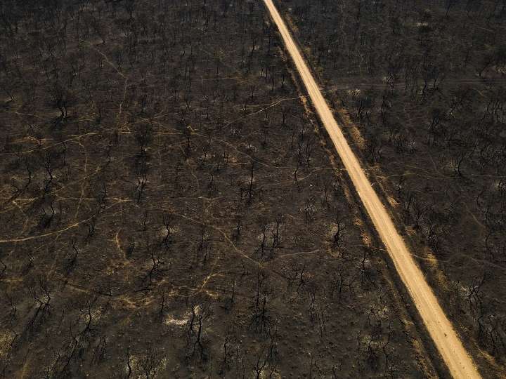 Los expertos ante los incendios del futuro: "Trabajamos con la hipótesis de que todo se va a quemar"