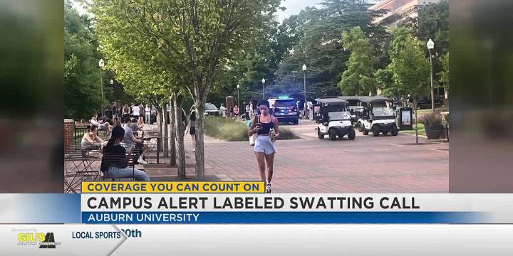 ALEA reflects on national trend of 'swatting incidents' following false threat report at AU