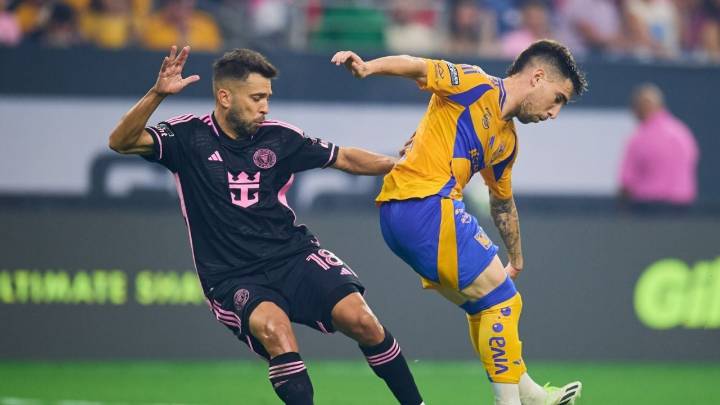 Tigres enfrentará al Inter Miami, ¿La tercera será la vencida para jugar contra Lionel Messi?