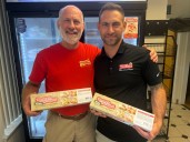 Romano’s famous Stromboli now has bake-at-home, fundraising options