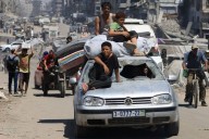 Israel acelera la invasión de Ciudad de Gaza en la primera semana de la declaración de hambruna