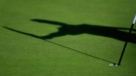 Morgan atop U.S. Senior Women's Open; Sorenstam fades