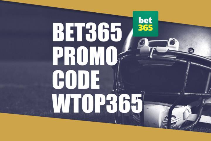 Bet365 Bonus Code WTOP365: Claim $150 MLB, UFC, NFL Preseason Bonus This Week