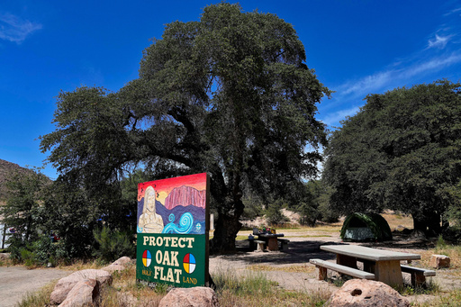 US appeals court puts the brakes on contested land transfer for Arizona copper mine