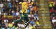 Brevis' record-breaking century for South Africa ends Australia's 9
