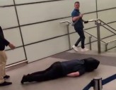 Tommy Robinson won’t be charged after assault at St Pancras station