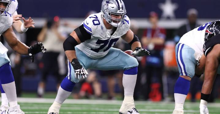 Countdown to the season opener: Day 16 Zack Martin