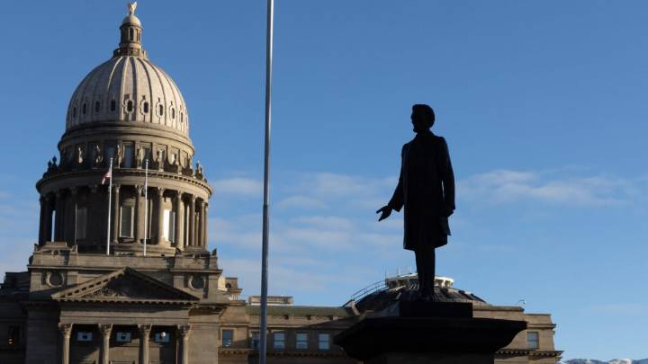 Idaho Legislature’s DOGE panel to work on repealing state laws