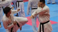 Primer tope fogueo de Karate Do reúne a más de 200 atletas en Juárez