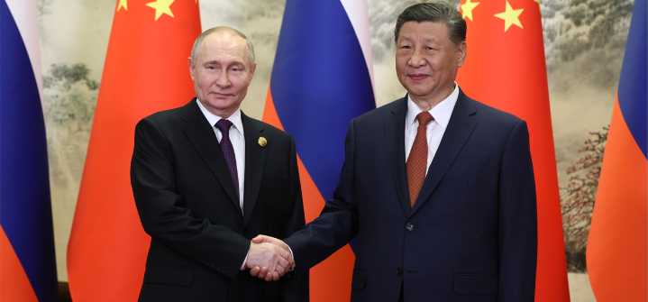 Putin y Xi se reunirán el 2 de septiembre para abordar relaciones bilaterales