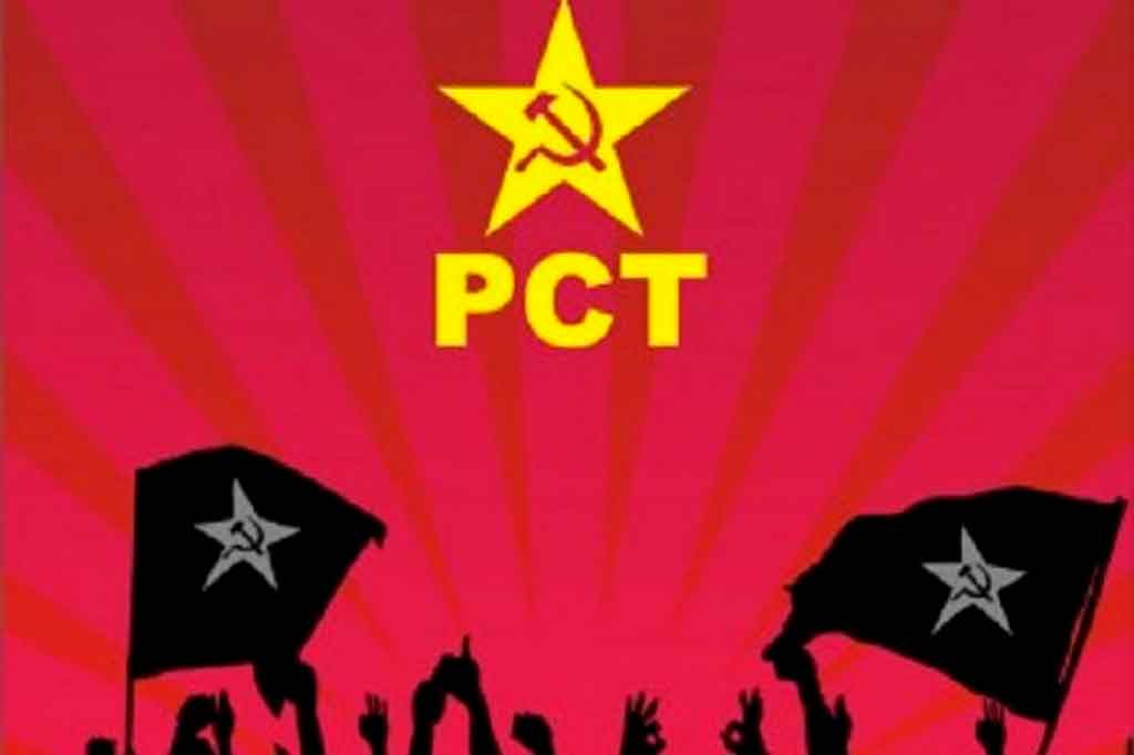 Partido Comunista del Trabajo de Dominicana solidario con Venezuela