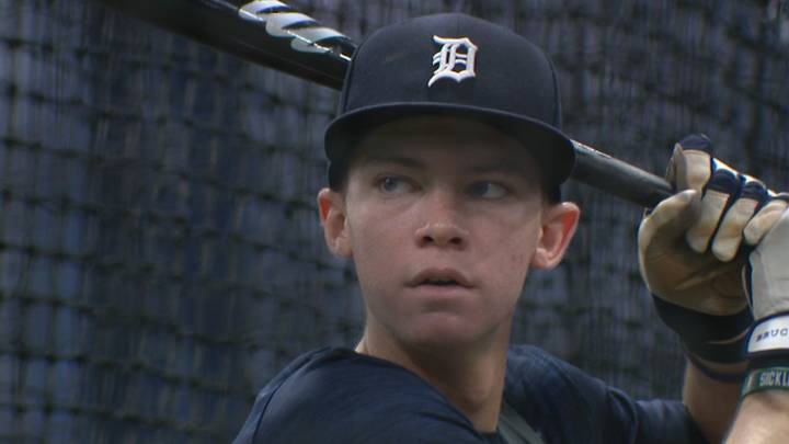 Sickles High School alum Jordan Yost loving first taste of pro