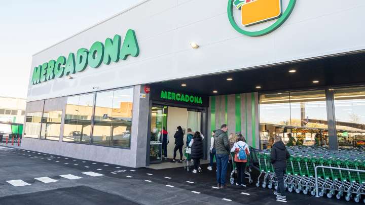 Mercadona pone límite para pagar en efectivo en sus supermercados: ¿cuántas monedas acepta por compra?