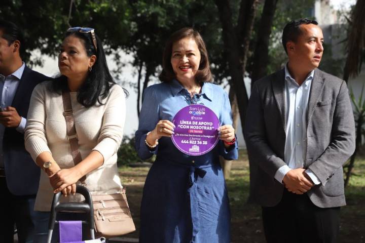 Instancia Municipal de las Mujeres se suma a los servicios que ofrecen los programas Capital al 100 y Domingo de Pilas