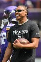Vikings WR Justin Jefferson assures fans he will return 'real soon'