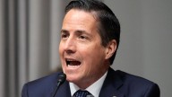 Ohio US Sen. Bernie Moreno brushes off boos at City Club of Cleveland