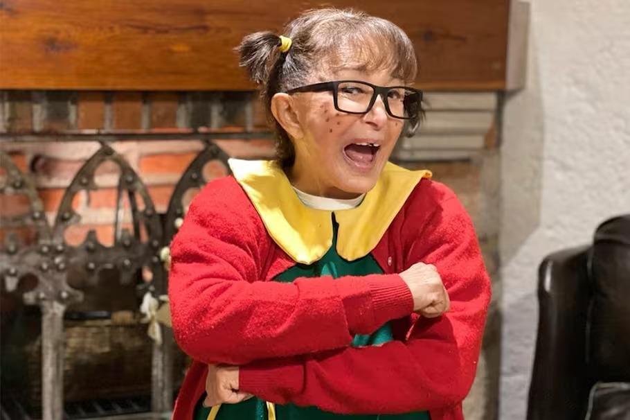 ¡María Antonieta de las Nieves revela que se siente en su mejor momento!