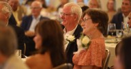 Bill and Gale Brittain honored at Evening of Hope