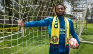 Allan Saint-Maximin ya tiene festejo para su primer gol con América: “les daré una buena sorpresa”